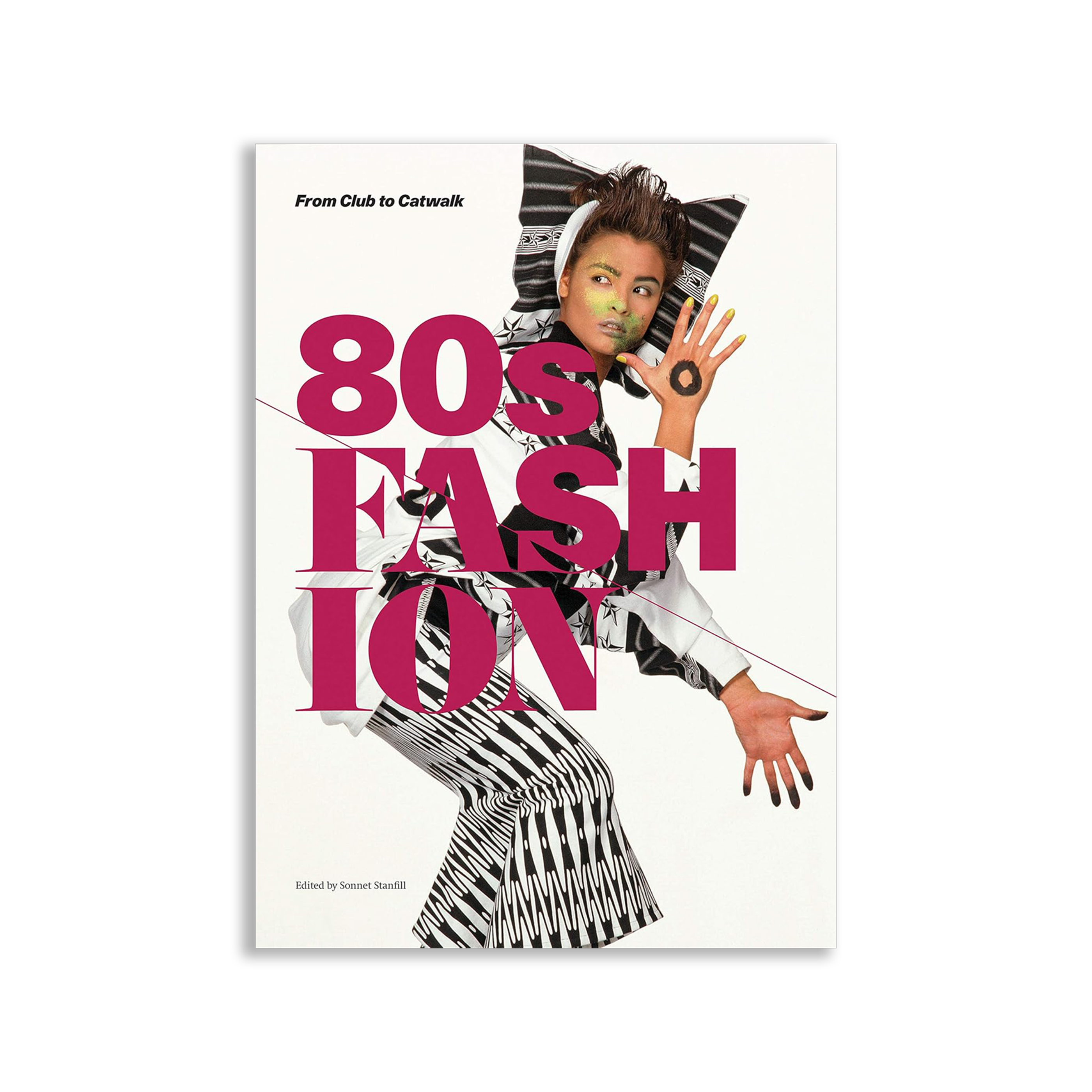 桑格設計書店-80s Fashion: From Club to Catwalk