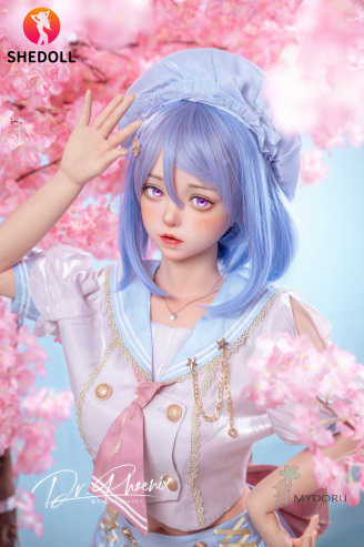 SHEDOLL 148cm 朵朵 青春美少女