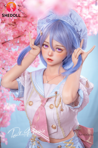 SHEDOLL 148cm 朵朵 青春美少女