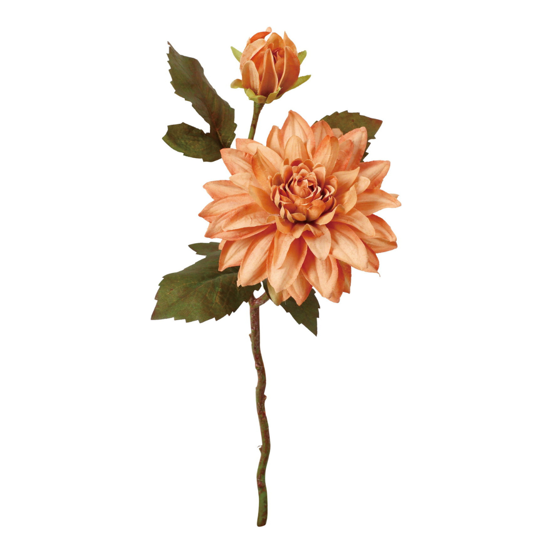 人造花 大麗花  3色