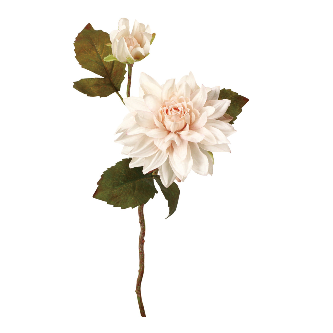 人造花 大麗花  3色