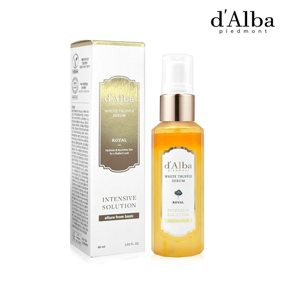 韓國 d’Alba 第五代白松露皇家空姐噴霧 100ml