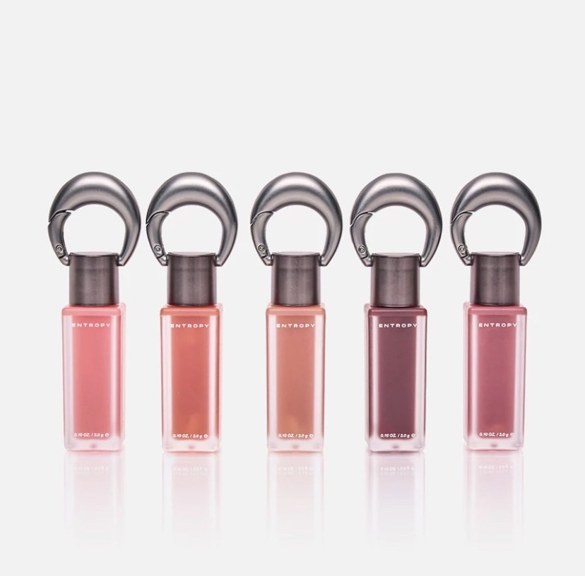 【ENTROPY】霧面魅惑唇釉 3g