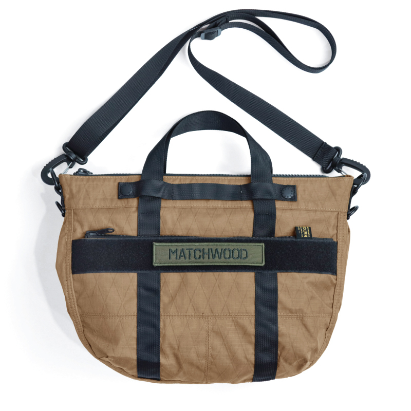 Cruise Shoulder Bag 半月型肩背包