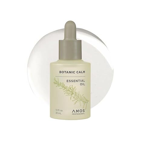 韓國院線產品 AMOS 植物鎮靜活性精華油 30ml