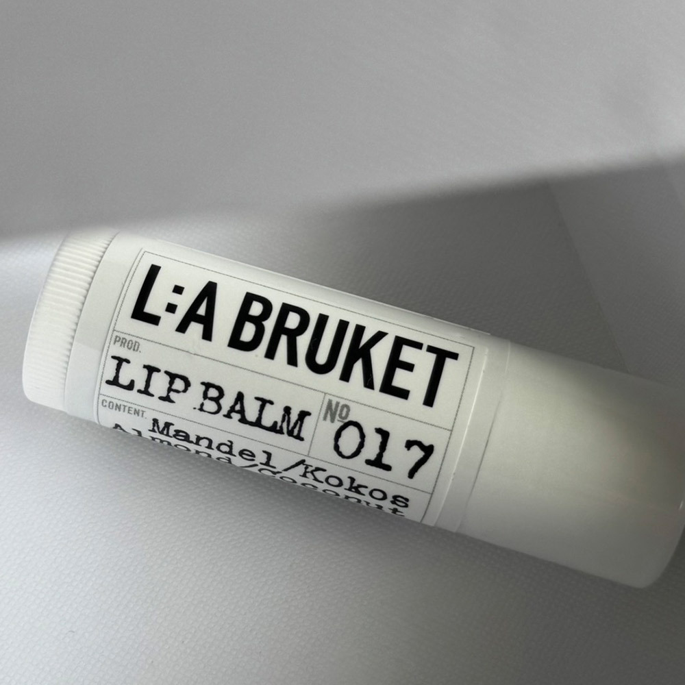 L:A BRUKET 護唇棒14g 多款可選
