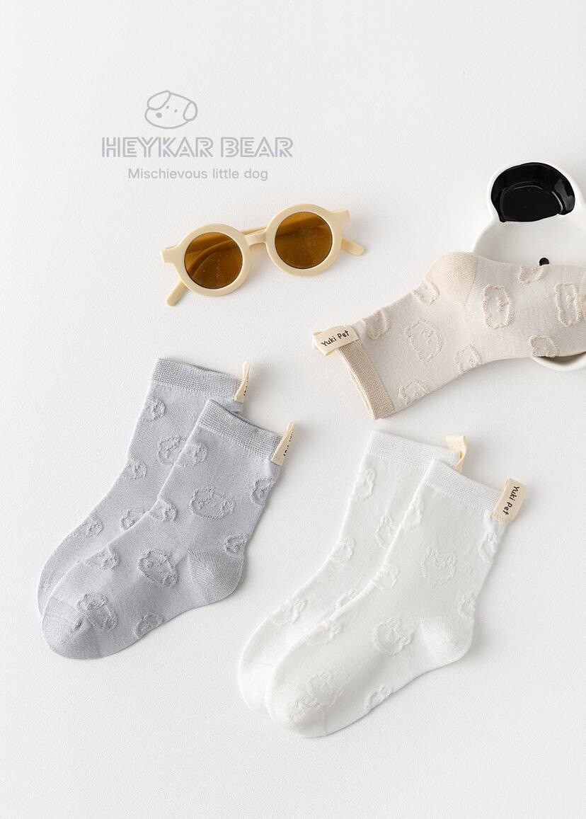 微笑熊熊襪子組