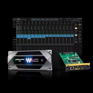 Waves SuperRack SoundGrid Extreme-C Combo for Yamaha RIVAGE PM Consoles
