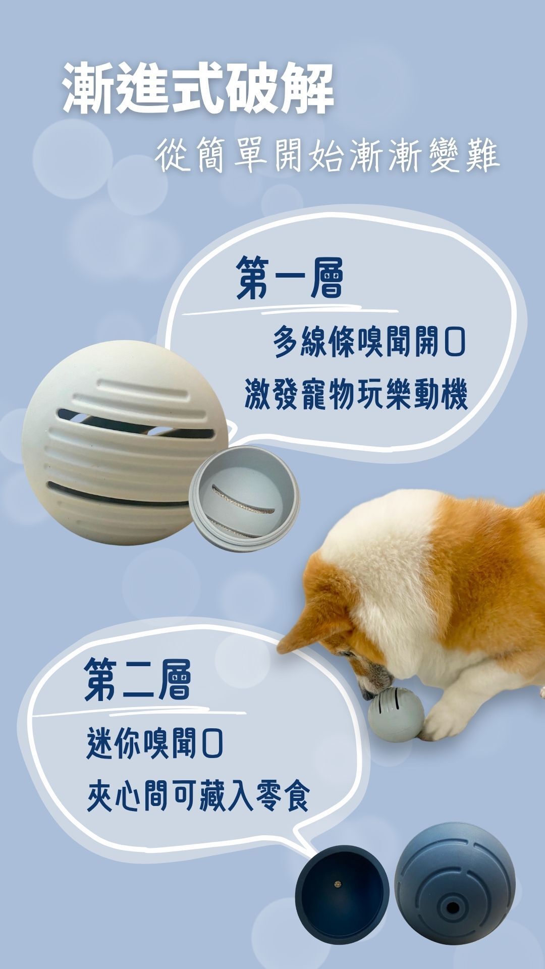 銀河系第一二層結構設有透氣孔