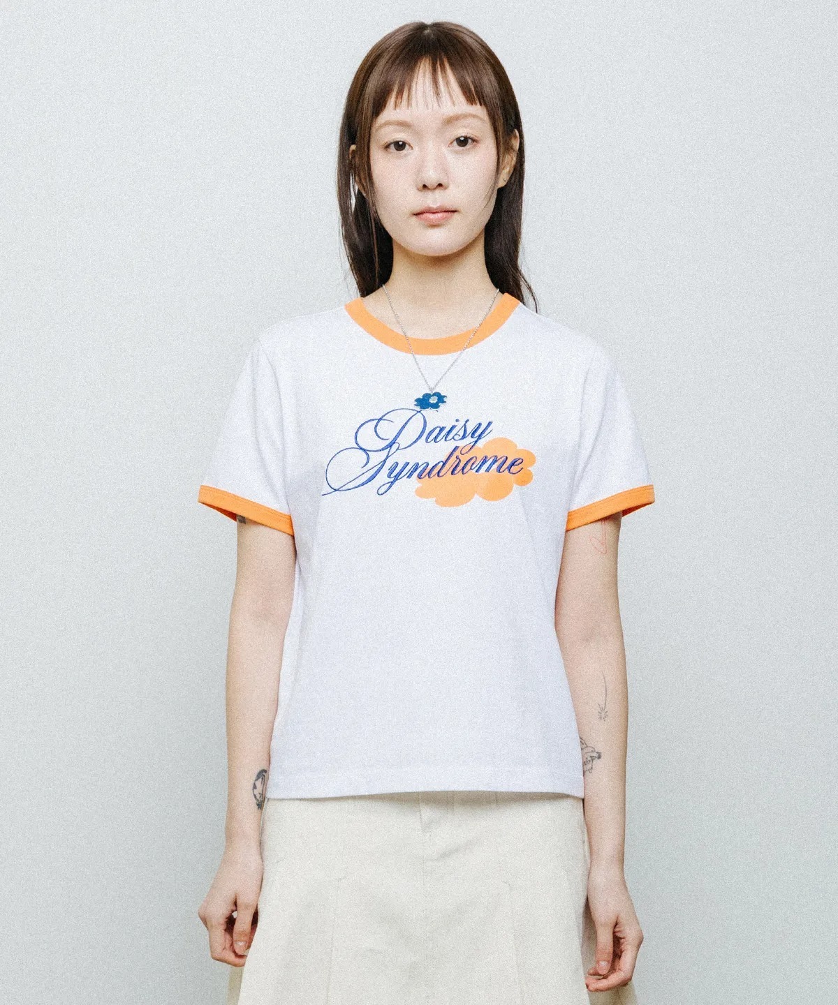 DAISY SYNDROME DREAMING RINGER TEE