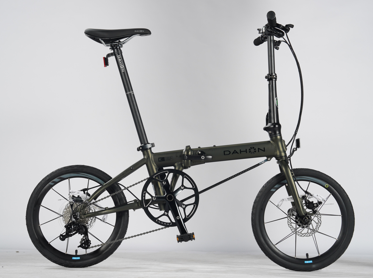 DAHON K9 349 (KAA693) 摺疊車【外銷版】