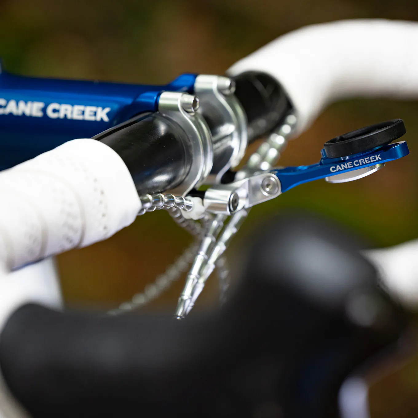 CaneCreek 30週年限量版 - 碼表架 (Garmin/Wahoo)