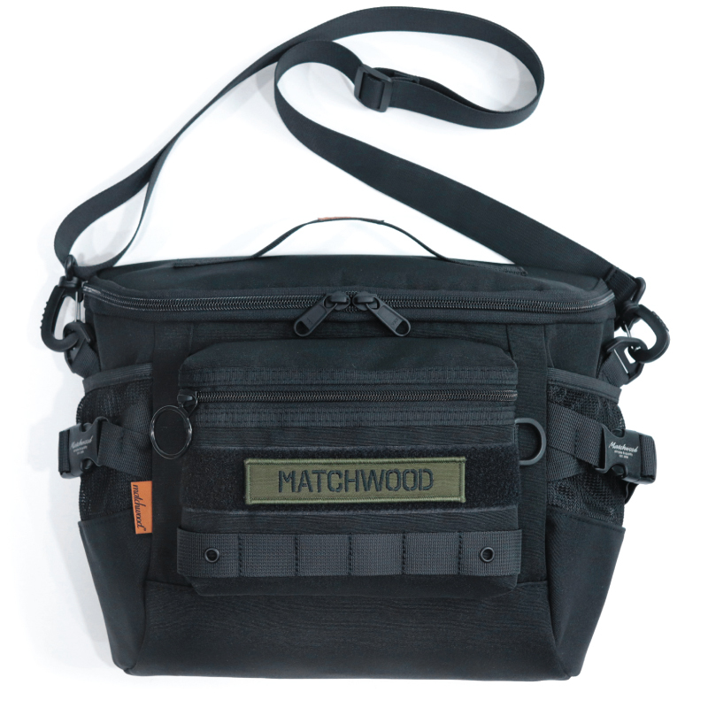 Mighty Shoulder Bag 斜背包(可手提)