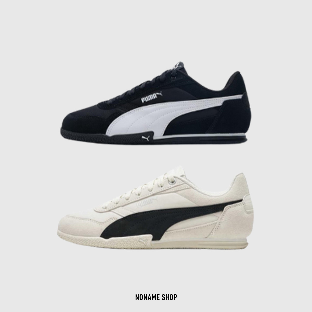 PUMA BELLA DONNA NYLON 復古 休閒鞋 兩色 (女款)