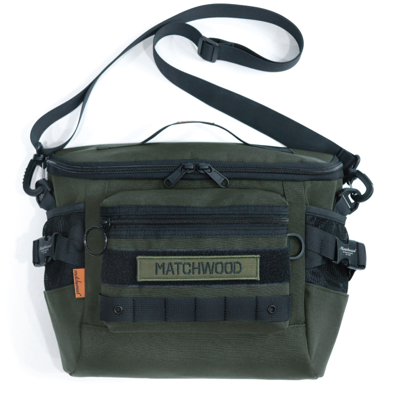 Mighty Shoulder Bag 斜背包(可手提)