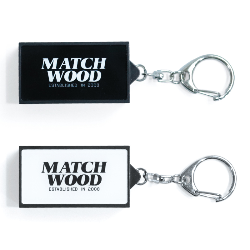 Lightbox Keychain 迷你燈箱造型鑰匙圈