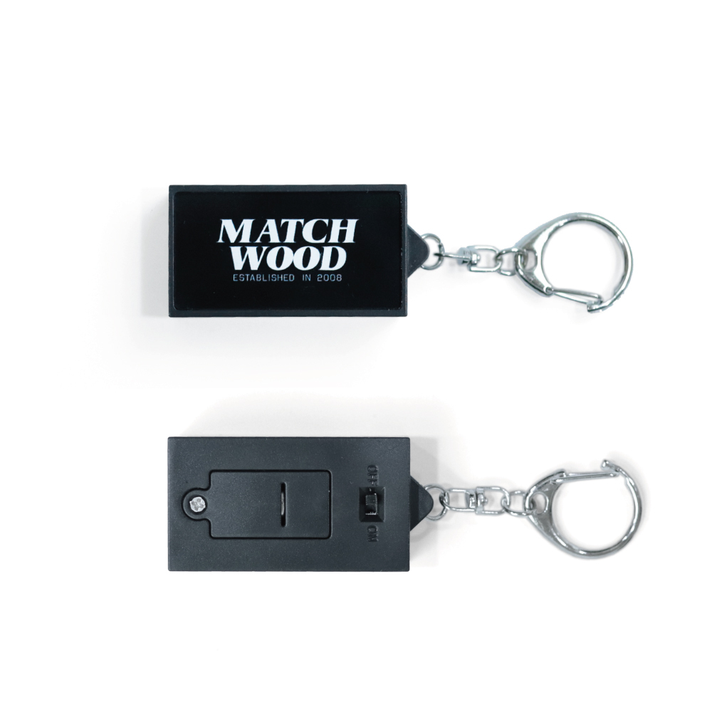 Lightbox Keychain｜ミニライトボックスキーチェーン