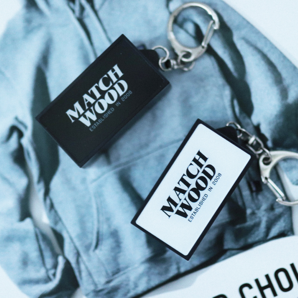 Lightbox Keychain｜ミニライトボックスキーチェーン