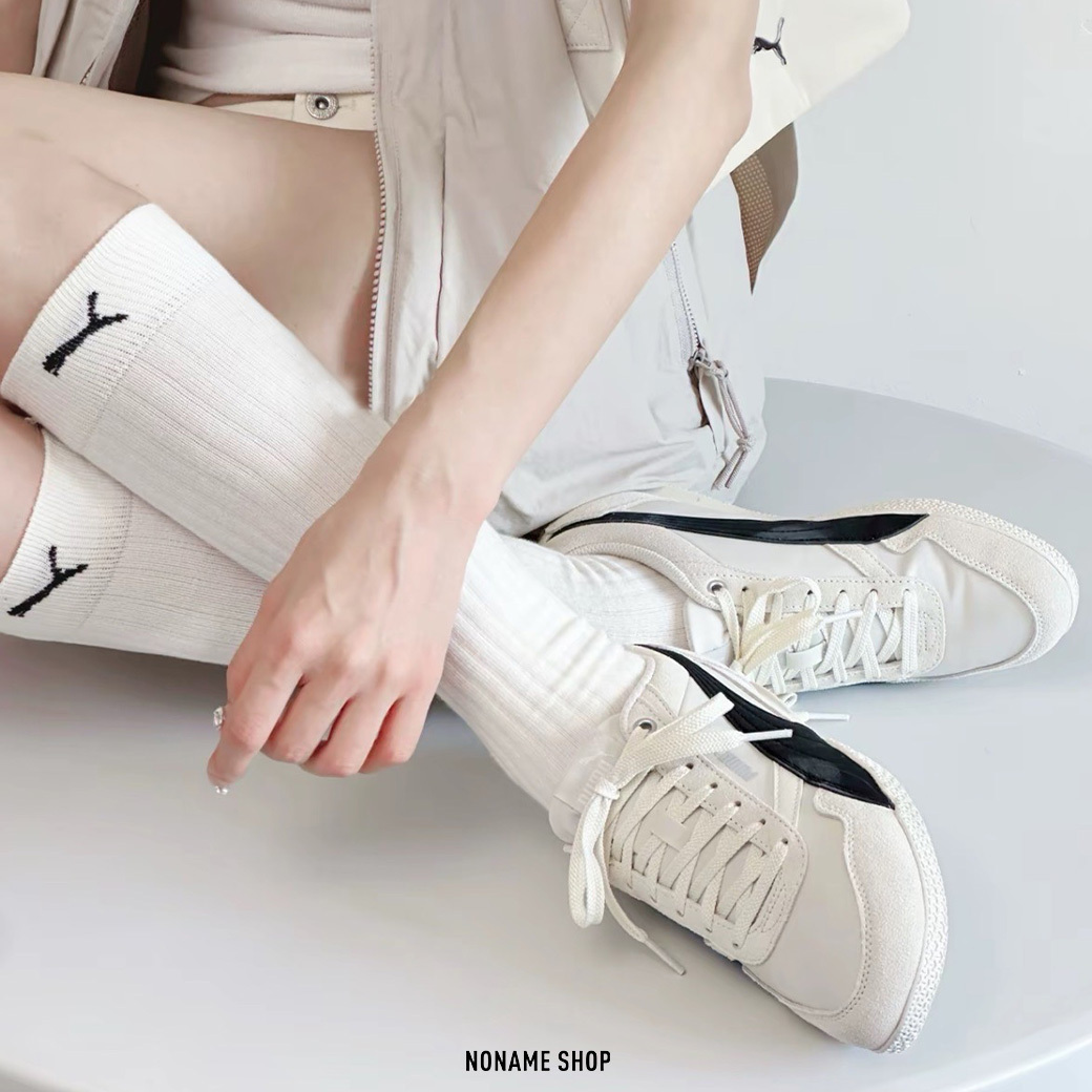 PUMA BELLA DONNA NYLON 復古 休閒鞋 兩色 (女款)