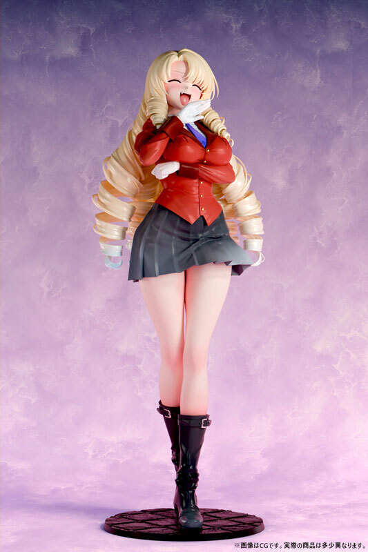 異世界アカデミアのご令嬢 エリザベート・F・ローゼンブルク 1/6スケール