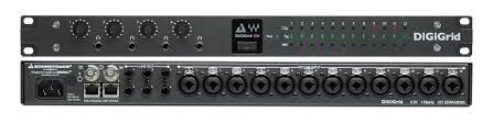 Waves DiGiGrid IOX