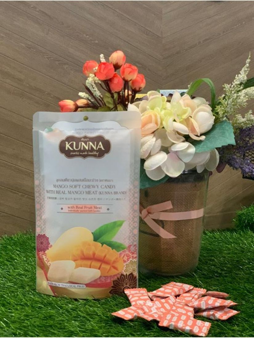 【 泰國連線 】kunna 軟糖系列 40g