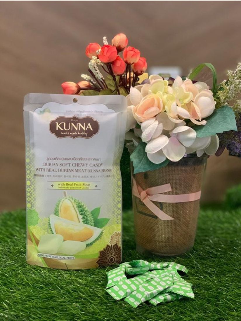 【 泰國連線 】kunna 軟糖系列 40g