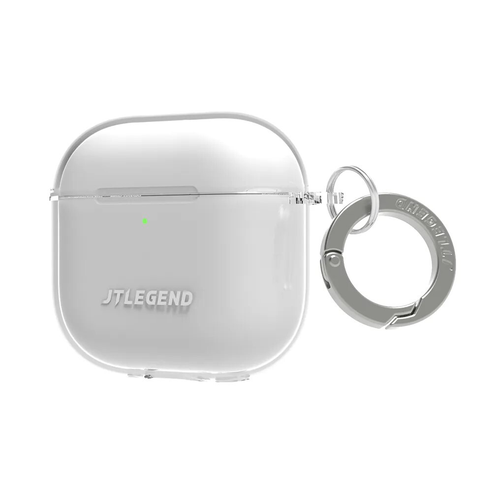 【JTLEGEND】Airy 防摔透明保護殼 Airpods 4