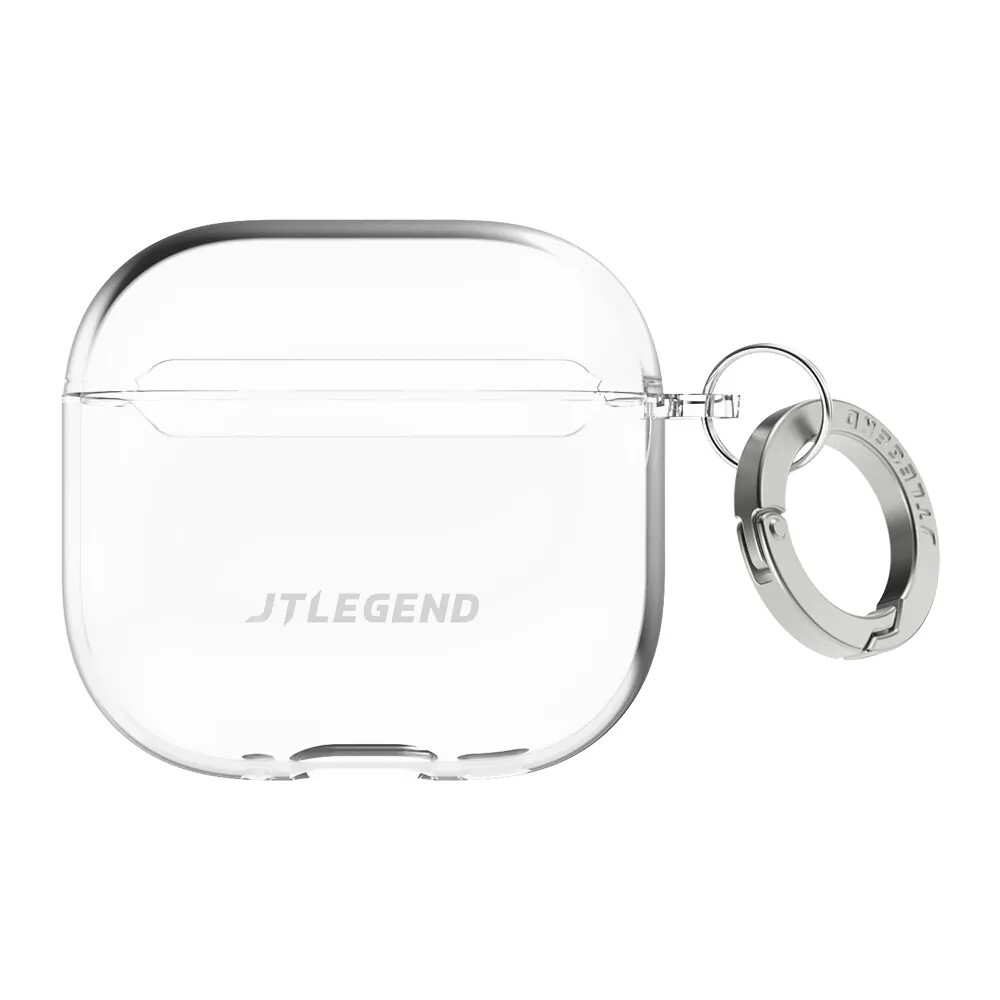 【JTLEGEND】Airy 防摔透明保護殼 Airpods 4