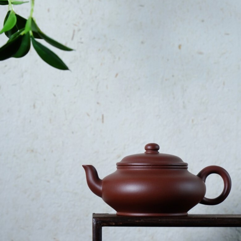 【景舟虛扁】-- 一丸扁舟渡煙雨，半掌可載天地寬。