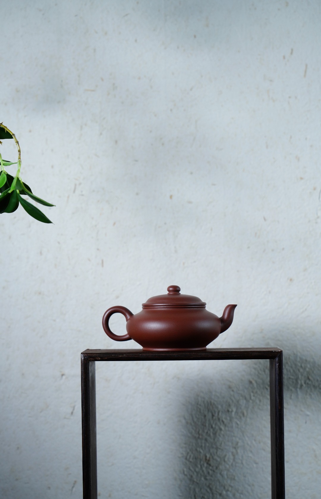 【景舟虛扁】-- 一丸扁舟渡煙雨，半掌可載天地寬。