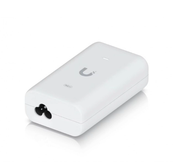 Ubiquiti 】PoE Injector, 10G PoE++ Adapter (60W)︱一年保養