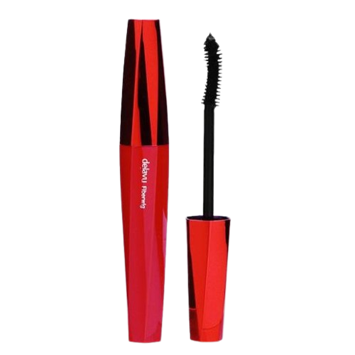 dejavu Fiberwig 極致增長睫毛膏（純黑色）