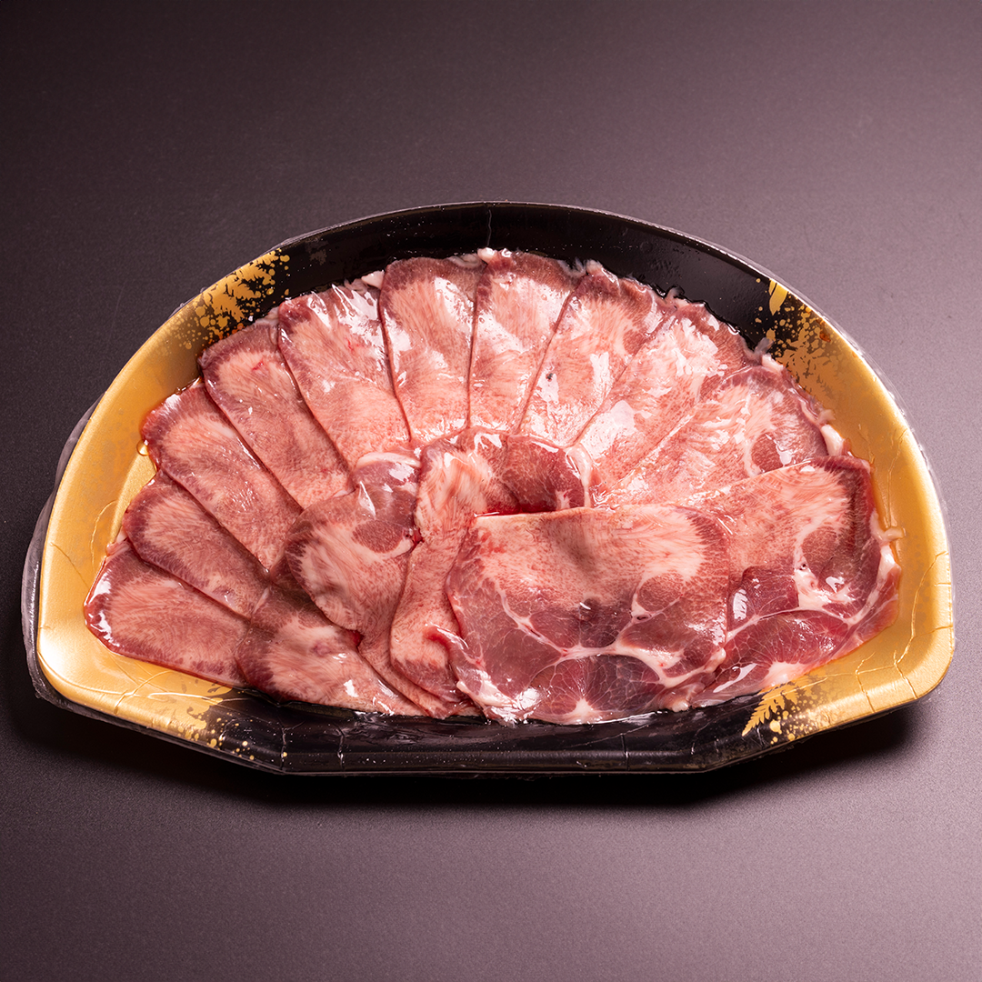 Argentina Frozen Ox Tongue in Thin Cut 200g