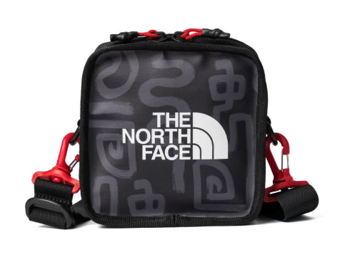 【The North Face 北面】百搭多功能斜背小包｜男女通用側背包 日常通勤必備 | JUN25