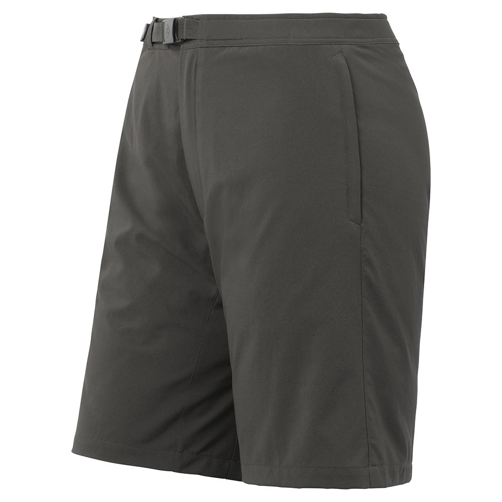 Mont-bell Cool Shorts Men's 男款 輕量彈性透氣快乾短褲 1105736-DGY 深灰 [HappyOutdoor]