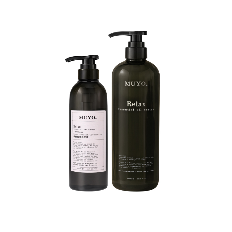 MUYO 黑醋栗與薰衣草 1000ML/500ML