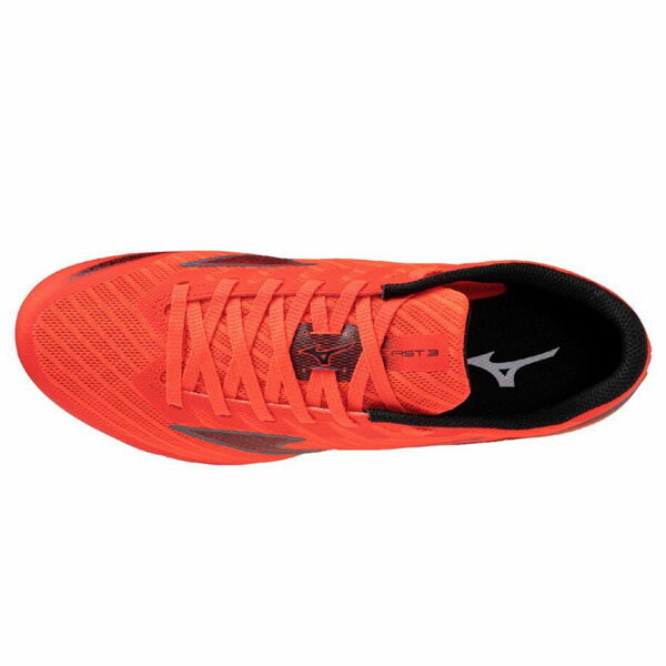 MIZUNO X FIRST 3 田徑釘鞋（適合短/中/長跑/跳遠項目) 紅色