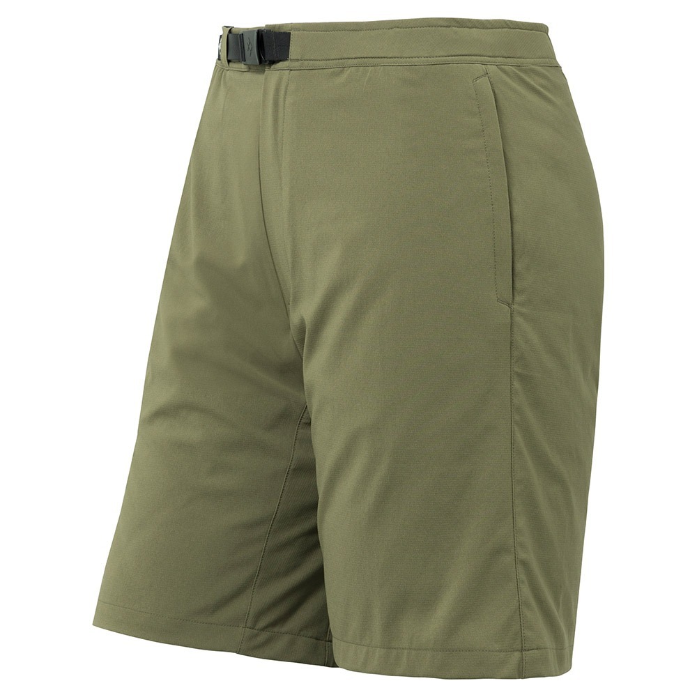 Mont-bell Cool Shorts Men's 男款 輕量彈性透氣快乾短褲 1105736-KH 卡其 [HappyOutdoor]