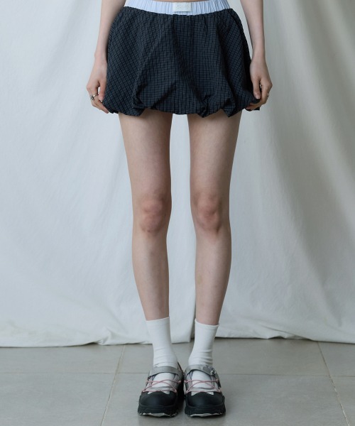 LARTIGENT L17 BALLOON SKIRT