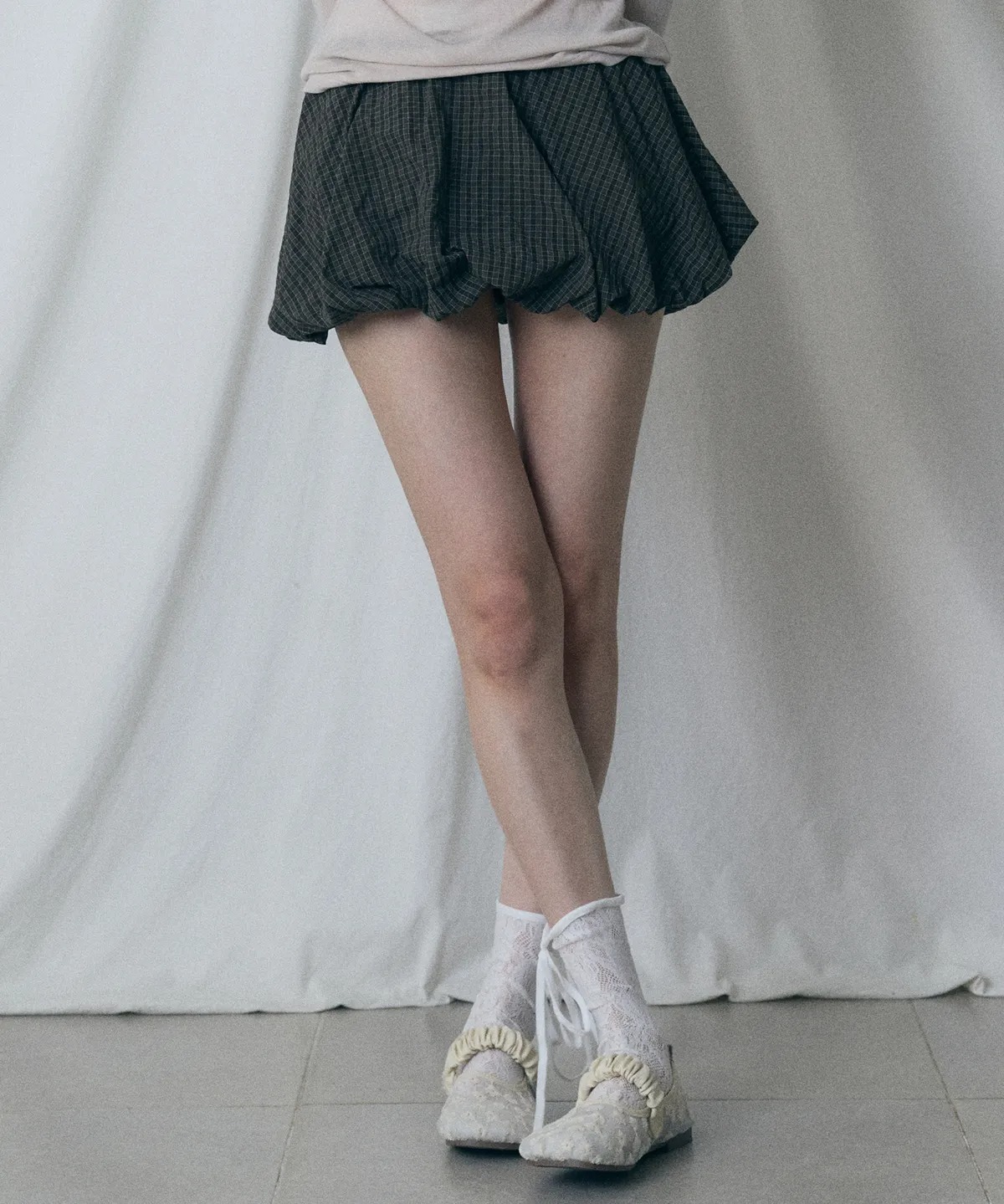 LARTIGENT L17 BALLOON SKIRT