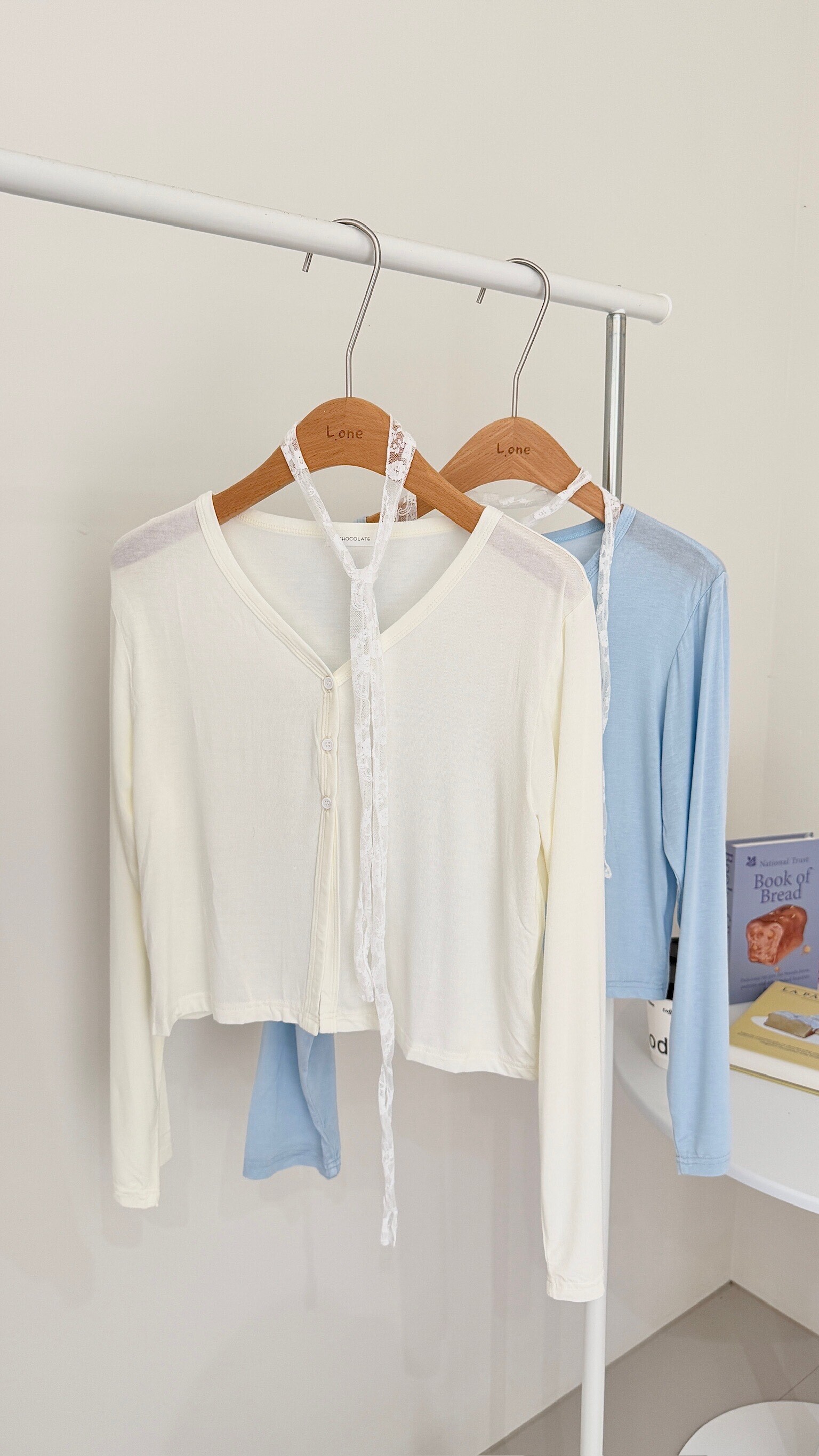 涼感罩衫（附綁帶）