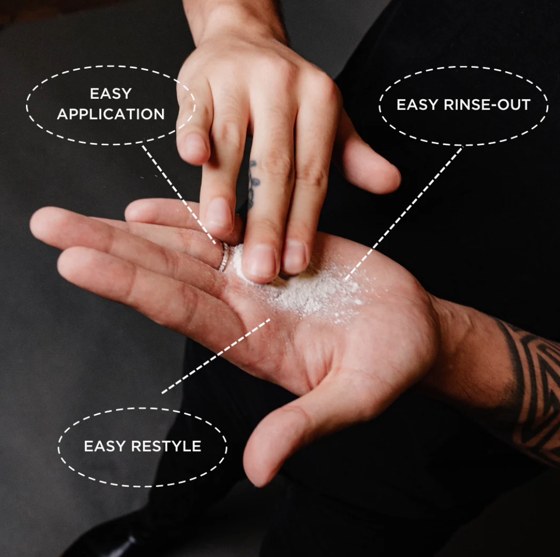 O'Douds Texture Powder 塑型粉