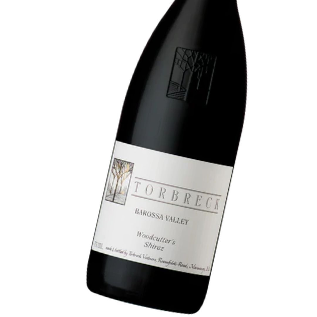 Torbreck Woodcutters Shiraz Barossa Valley 2023 750ml