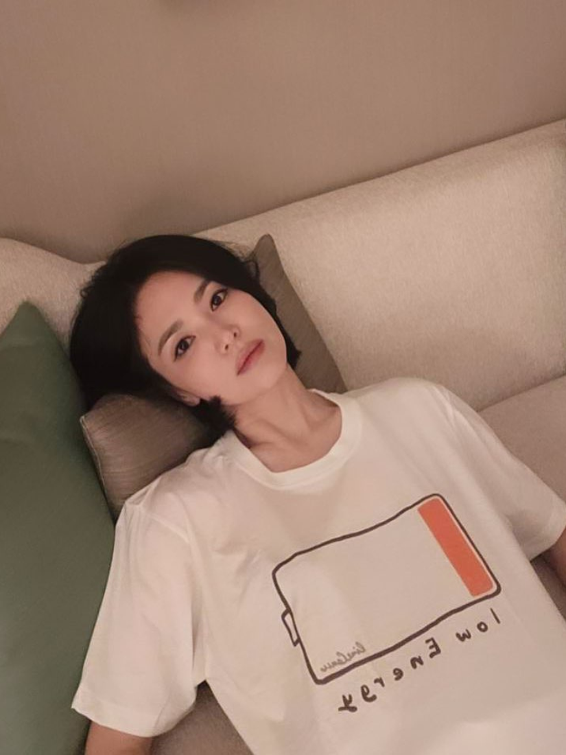 【 泰國連線 】泰國文創 宋慧喬同款 T-shirt