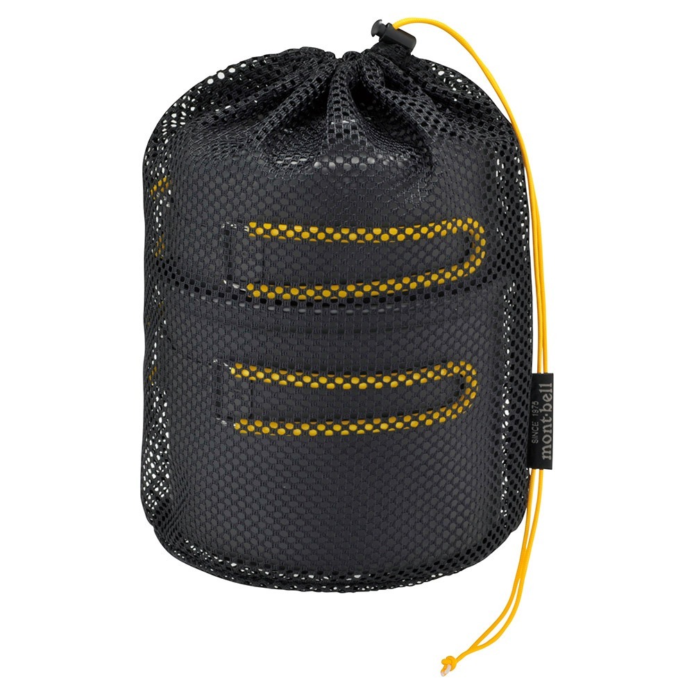 Mont-bell Alpine Cooker 11 Deep Shape 鋁合金鍋具 單人套鍋 1124905 [HappyOutdoor]