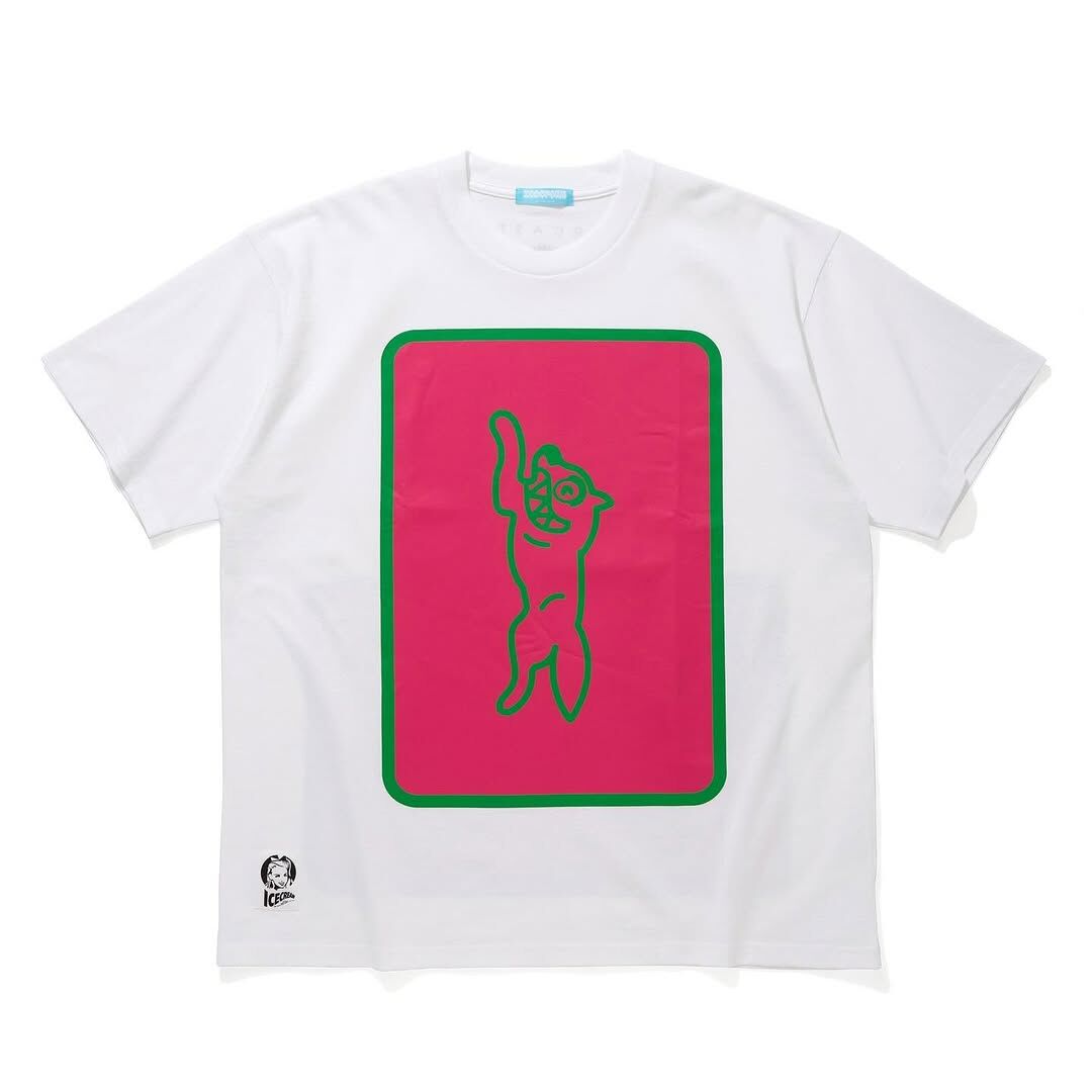 ICECREAM X SARCASTIC COTTON BLOCK