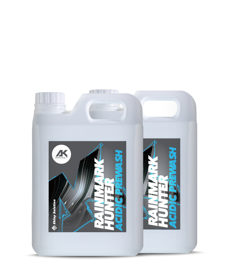 雨痕獵手-酸性預洗劑 2.3L*2瓶