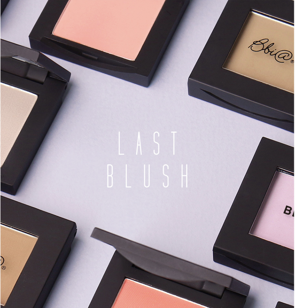 預 購 產 品 (預計一星期到貨)丨BBIA Last Blush Contour自然胭脂鼻影陰影修容粉 #01 08 09