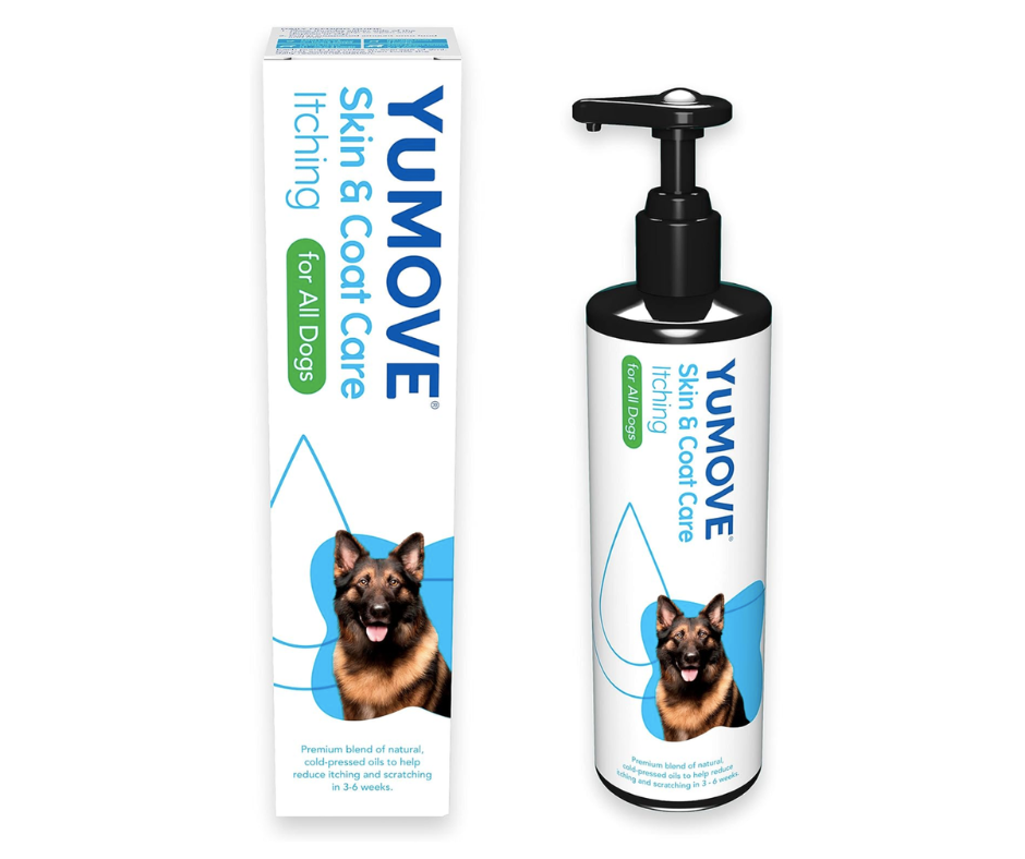 Lintbells - 犬用抗癢精華油 250ML -最佳使用期 6/2026